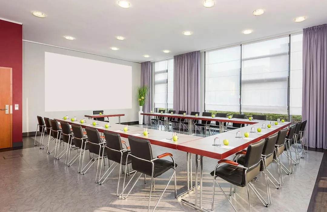 Hotel Wolfsburg Centrum, Affiliated By Melia-1